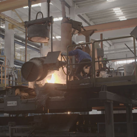 自動(dòng)澆注系統(tǒng)